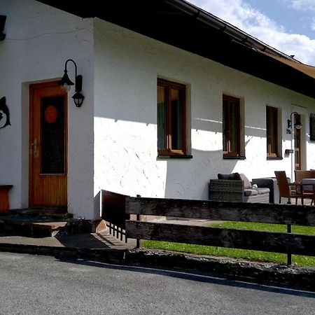 Forellenhof Appartements & Grossmutters Bungalow Leutasch Εξωτερικό φωτογραφία