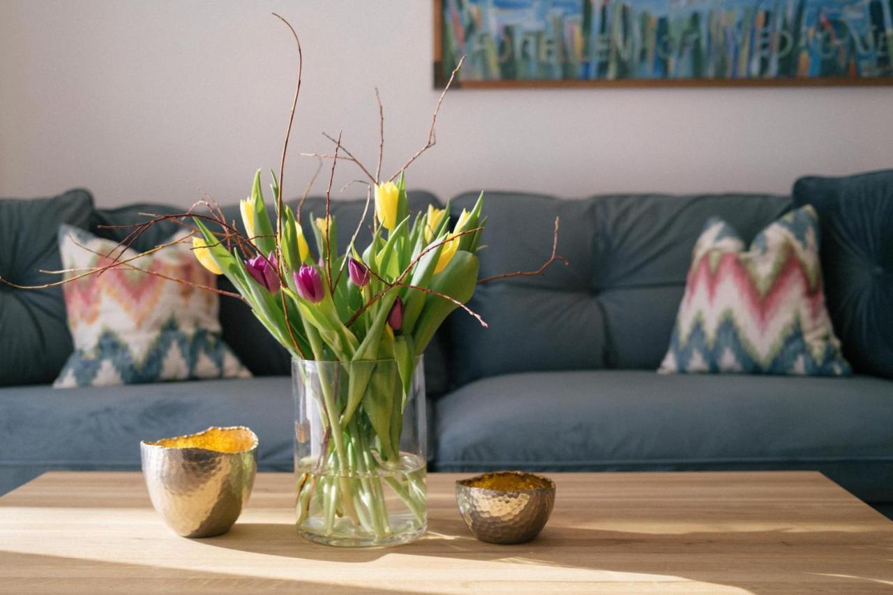Forellenhof Appartements & Grossmutters Bungalow Leutasch Εξωτερικό φωτογραφία