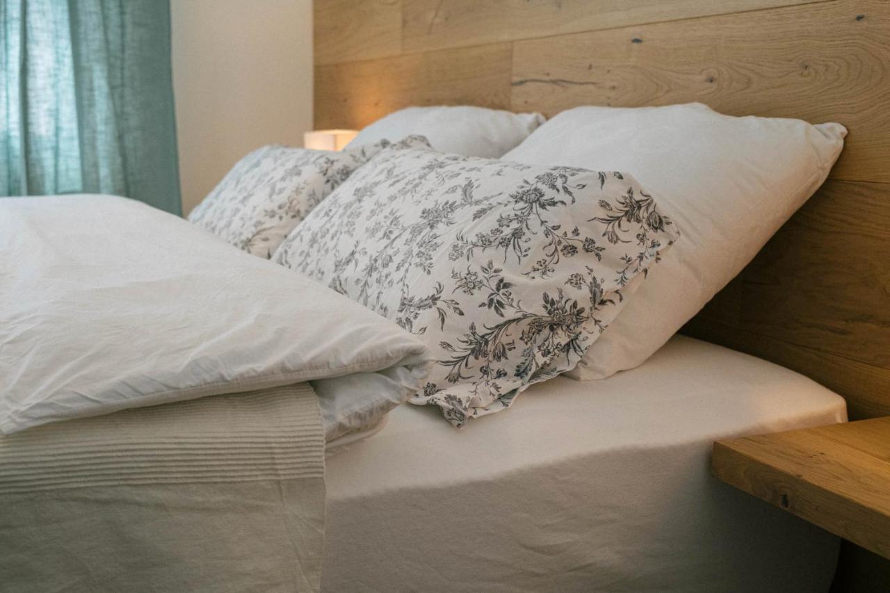 Forellenhof Appartements & Grossmutters Bungalow Leutasch Εξωτερικό φωτογραφία