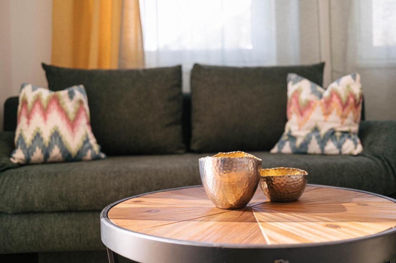 Forellenhof Appartements & Grossmutters Bungalow Leutasch Εξωτερικό φωτογραφία