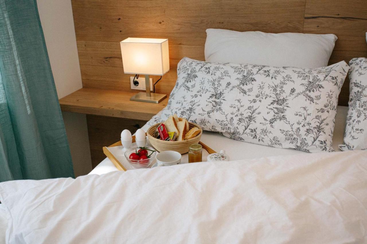 Forellenhof Appartements & Grossmutters Bungalow Leutasch Εξωτερικό φωτογραφία