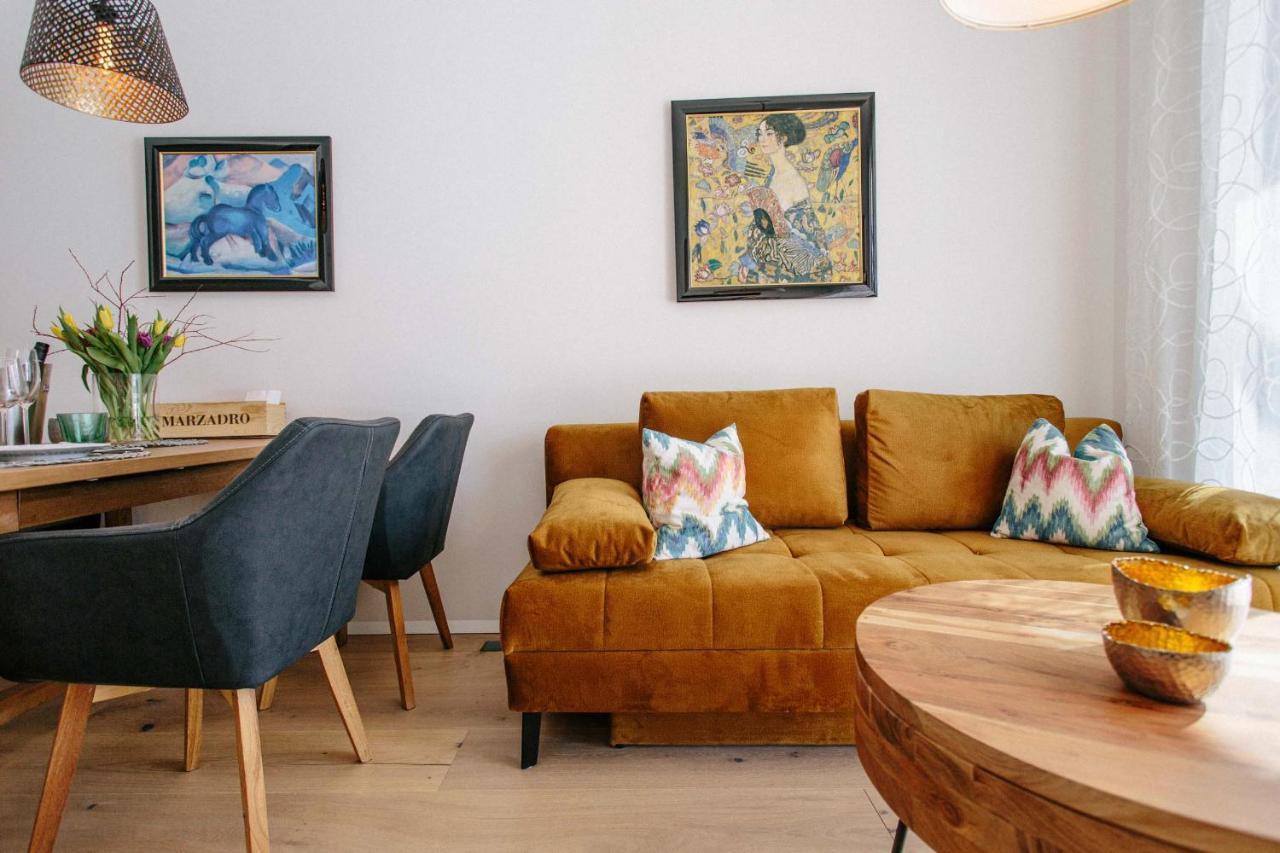 Forellenhof Appartements & Grossmutters Bungalow Leutasch Εξωτερικό φωτογραφία