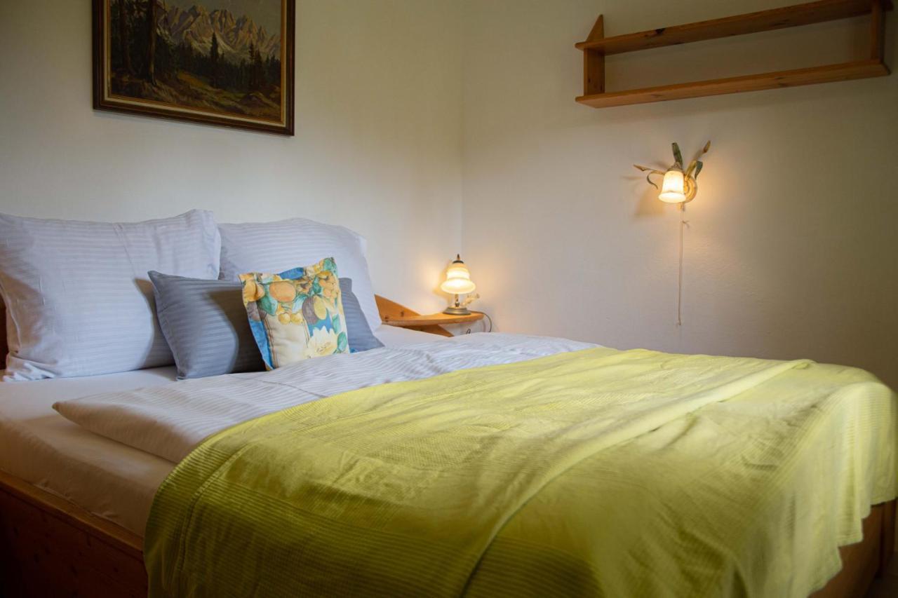 Forellenhof Appartements & Grossmutters Bungalow Leutasch Εξωτερικό φωτογραφία