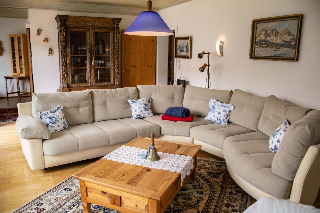 Forellenhof Appartements & Grossmutters Bungalow Leutasch Εξωτερικό φωτογραφία