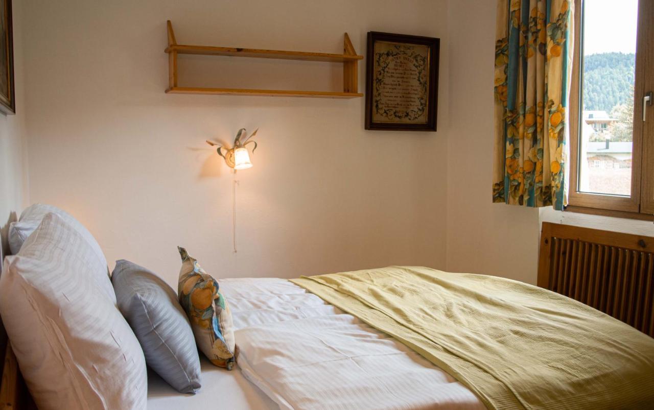Forellenhof Appartements & Grossmutters Bungalow Leutasch Εξωτερικό φωτογραφία