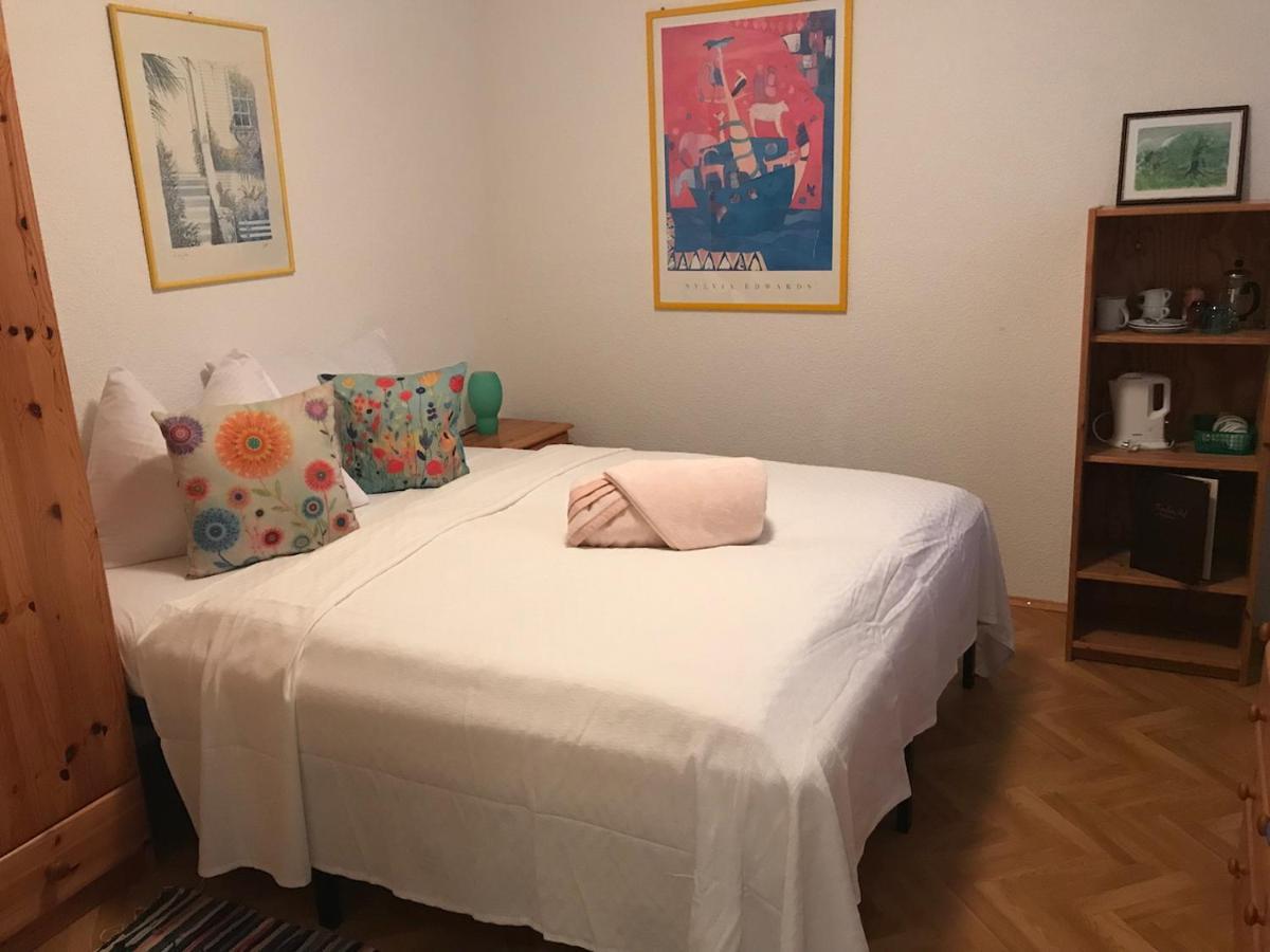 Forellenhof Appartements & Grossmutters Bungalow Leutasch Εξωτερικό φωτογραφία
