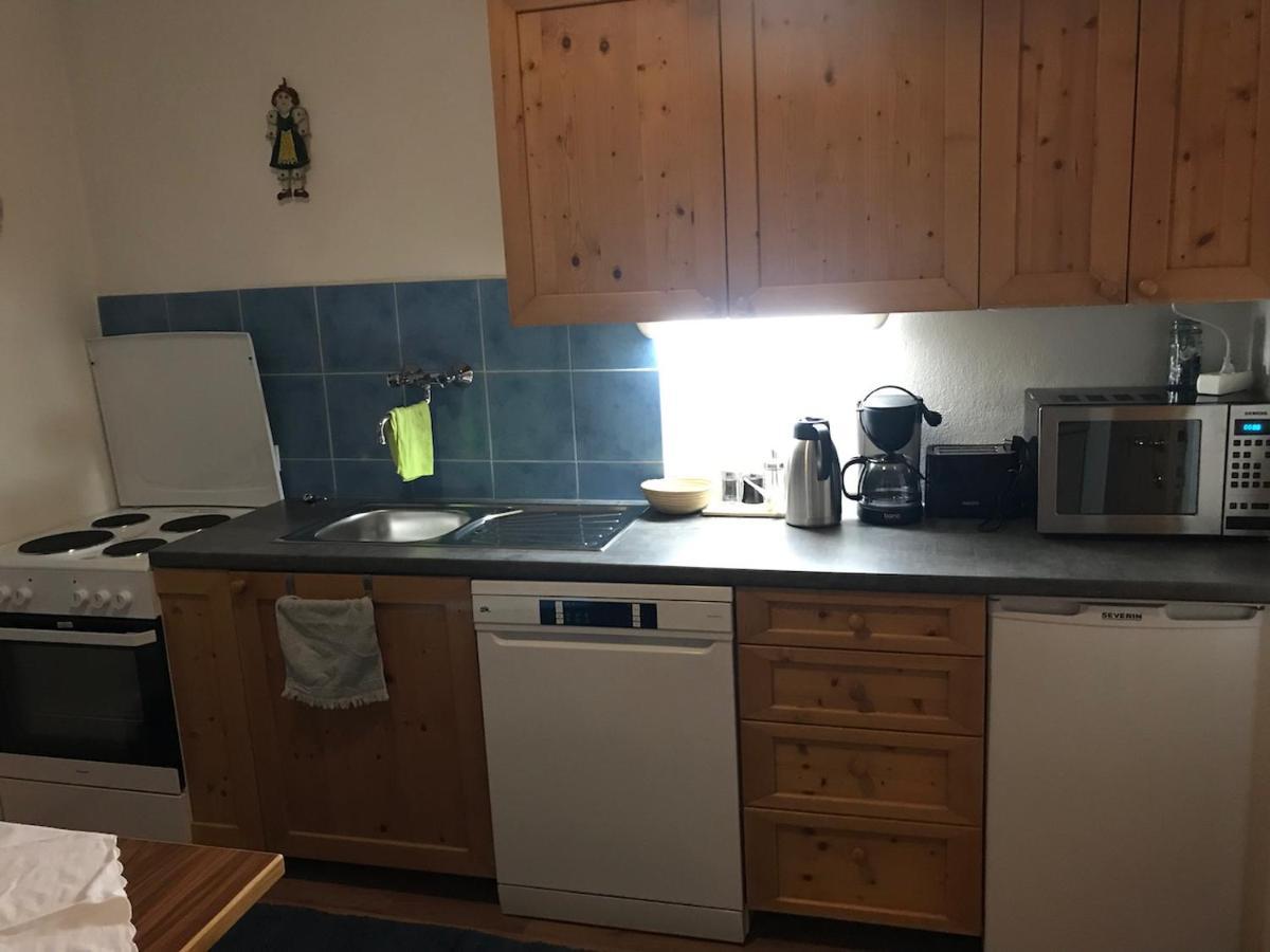 Forellenhof Appartements & Grossmutters Bungalow Leutasch Εξωτερικό φωτογραφία